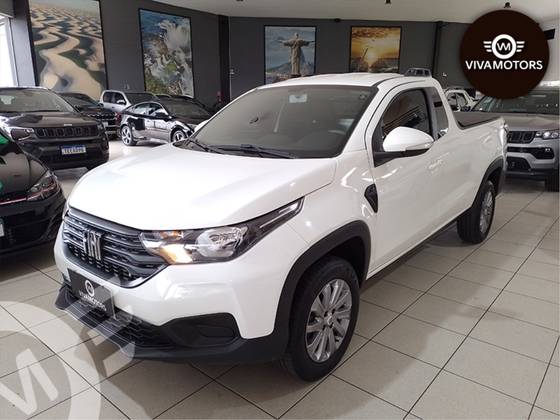 FIAT STRADA 1.3 FIREFLY FLEX FREEDOM CS MANUAL